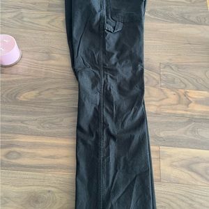 Dickies carpenter pants men’s black